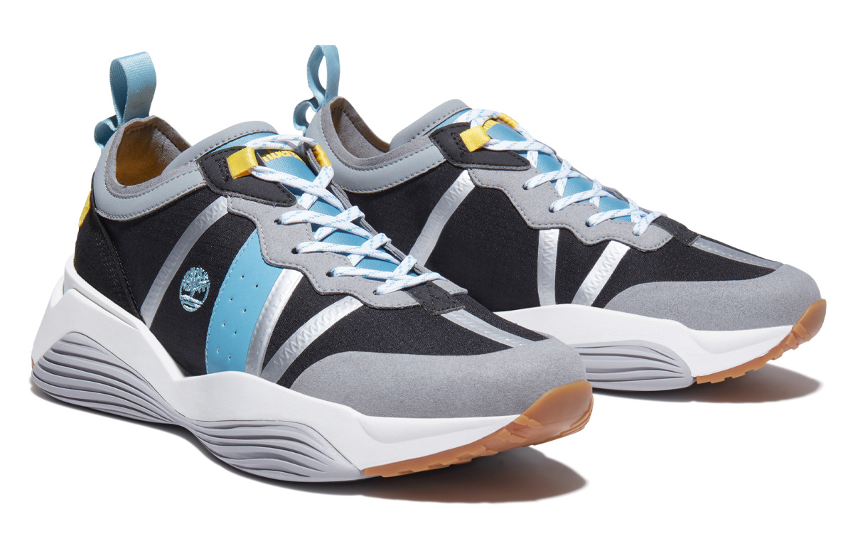 (W) Timberland Emerald Bay 'Black White Gray' 圖 4