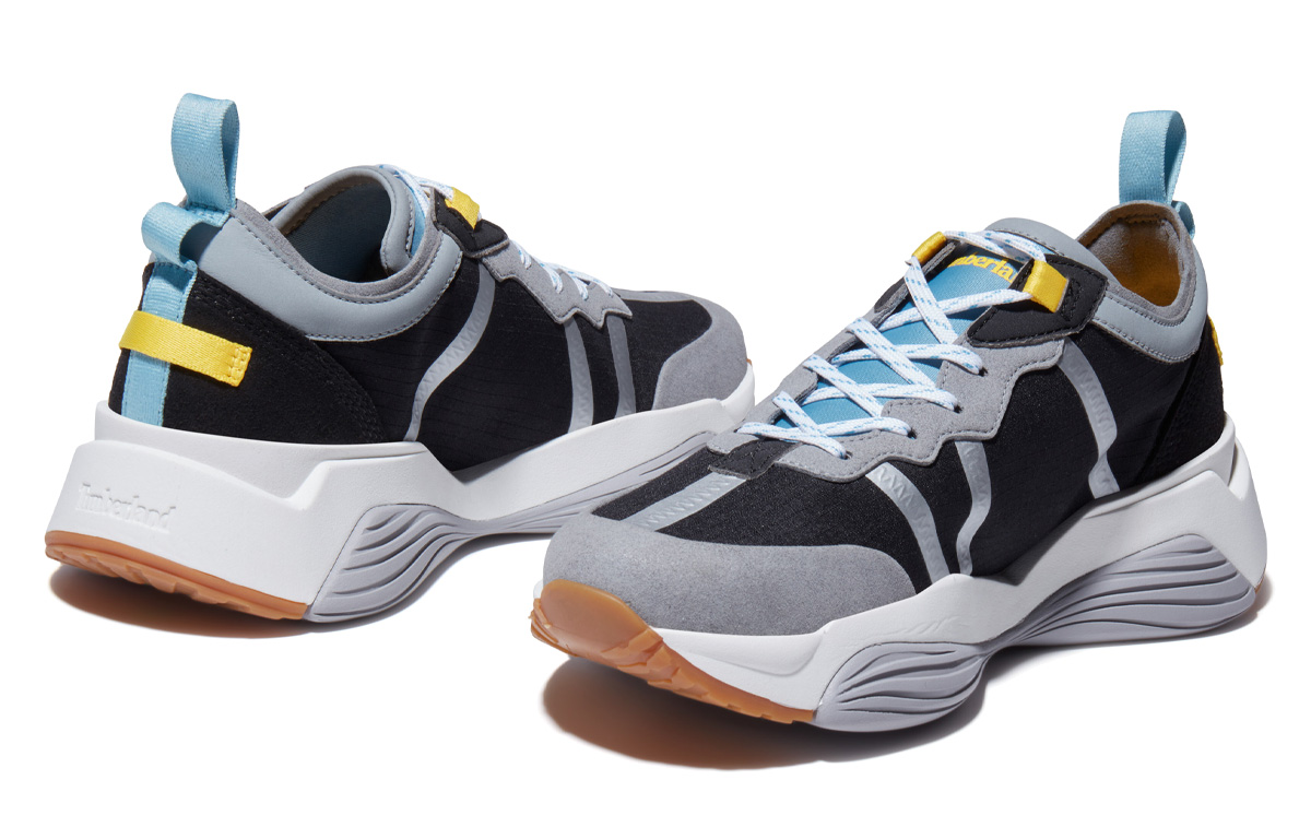 (W) Timberland Emerald Bay 'Black White Gray' 圖 5