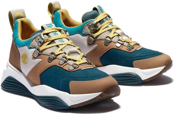 (W) Zapatillas Timberland Emerald Bay Mixed-Media 'Teal Multi-Color'. A1YDN420 Order (W) Zapatillas Timberland Emerald Bay Mixed-Media 'Teal Multi-Color'. A1YDN420