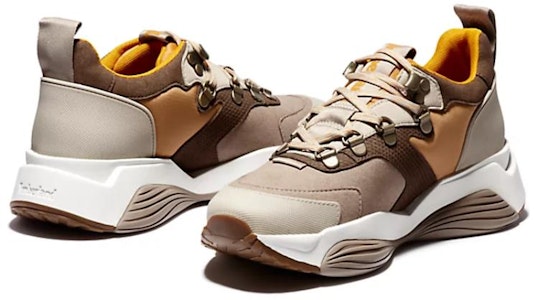 (W) ティンバーランド エメラルドベイ ミックスメディア スニーカー (ブラウン) A1YDC929 Lookbook (W) ティンバーランド エメラルドベイ ミックスメディア スニーカー (ブラウン) A1YDC929