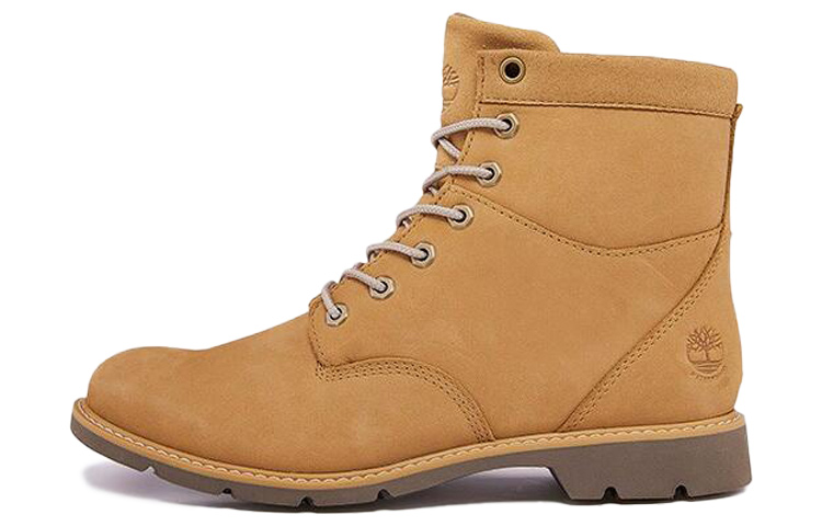 (Women) Timberland Euro Hiker 6 Inch Waterproof Hiking Shoes 'Wheat' A2D6T