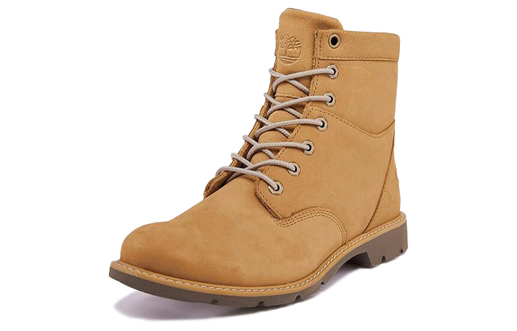 Lookbook (W) Kasut Mendaki Kaliss Air Timberland Euro Hiker 6 Inci 'Wheat' A2D6T