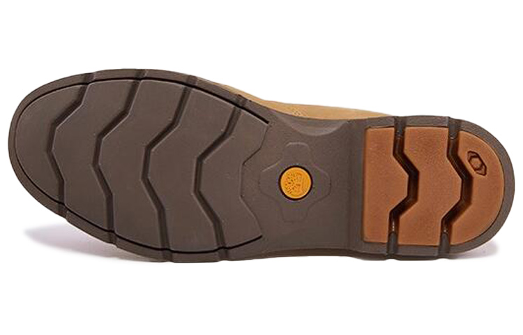 Shop 添柏岚 6 吋戶外防水高筒靴 小麥 寬版 女款