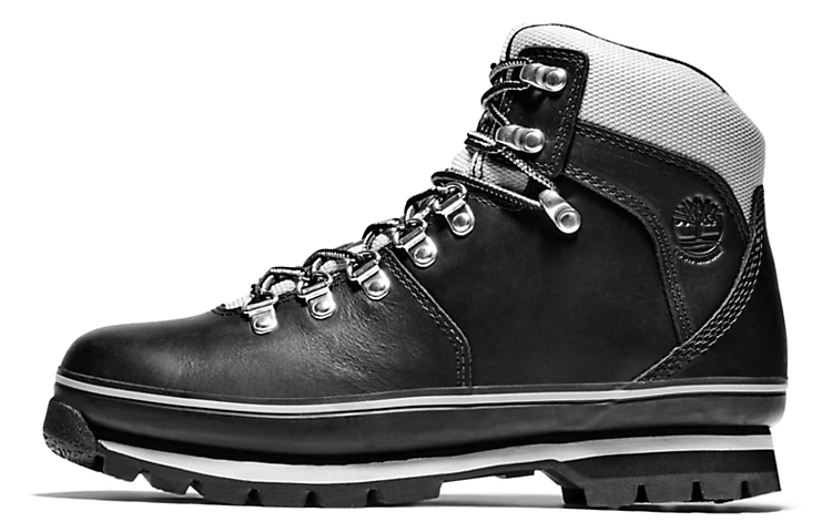 (Women) Timberland Euro Hiker 'Black' A2EN5015