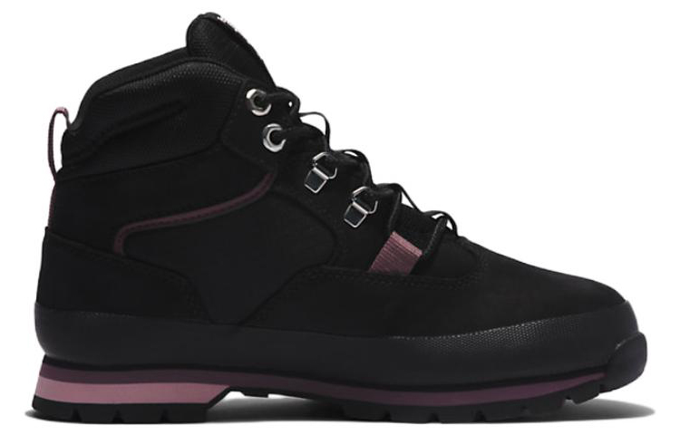 (W) Timberland Euro Hiker 'Black' 圖 2