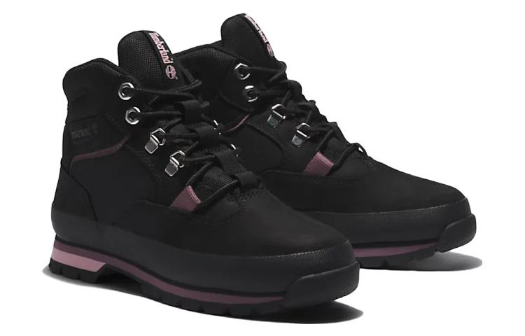 (W) Timberland Euro Hiker 'Black' 圖 3