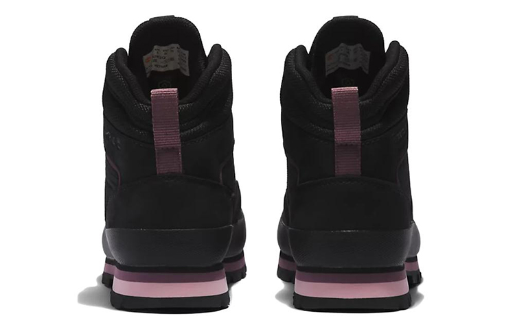 (W) Timberland Euro Hiker 'Black' 圖 5