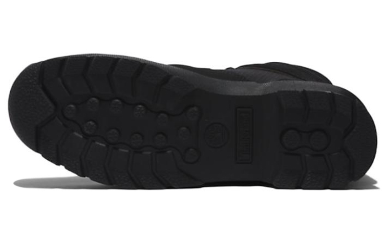 (W) Timberland Euro Hiker 'Black' 圖 6