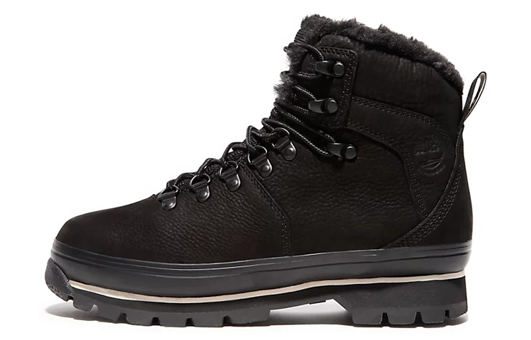 (Women) Timberland Euro Hiker 'Black' A2KDV015