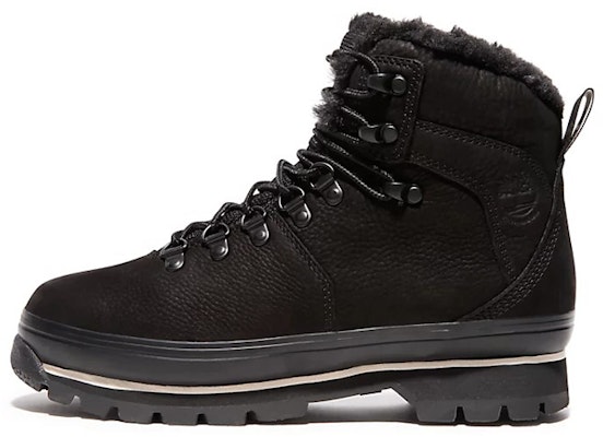 (Women) Timberland Euro Hiker 'Black' A2KDV015 Buy (Women) Timberland Euro Hiker 'Black' A2KDV015