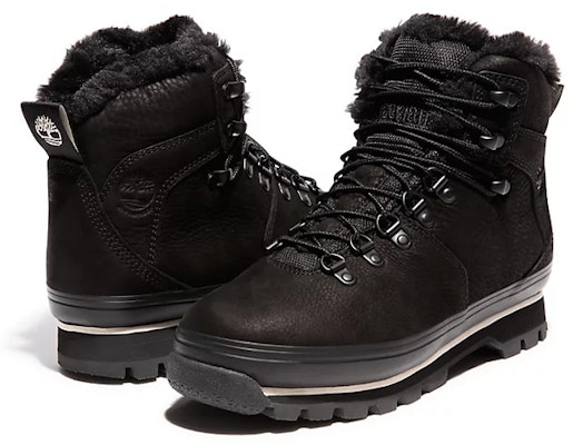 (Women) Timberland Euro Hiker 'Black' A2KDV015 Order (Women) Timberland Euro Hiker 'Black' A2KDV015