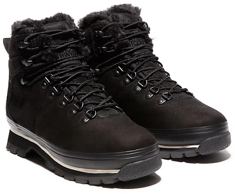 (W) Timberland Euro Hiker ''Nero'' A2KDV015 Lookbook (W) Timberland Euro Hiker ''Nero'' A2KDV015