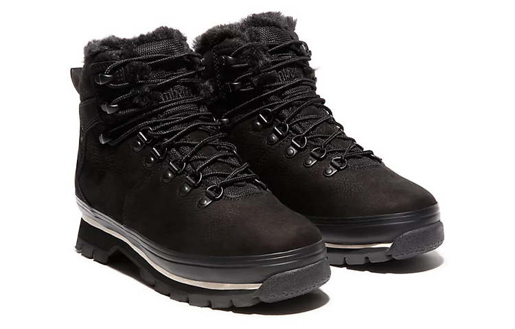 Lookbook (W) Timberland Euro Hiker 'Hitam' A2KDV015