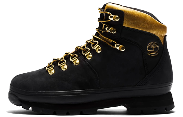 (Women) Timberland Euro Hiker 'Black Gold' A43ZU001