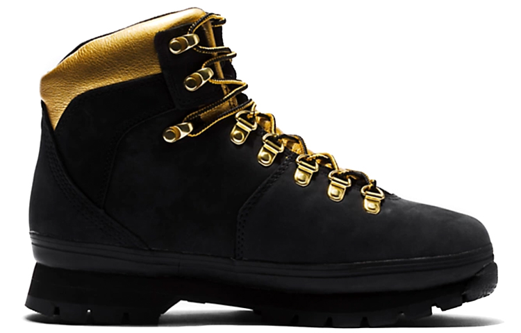 Order (Women) Timberland Euro Hiker 'Black Gold' A43ZU001