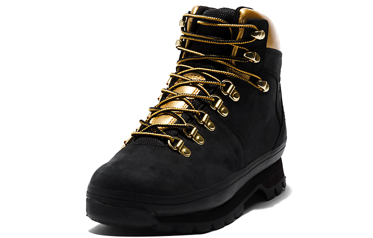 Lookbook (Women) Timberland Euro Hiker 'Black Gold' A43ZU001