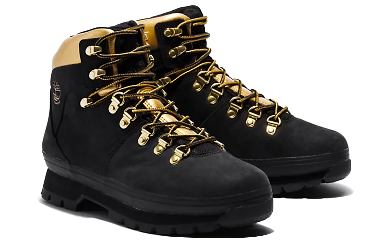 Shop (Women) Timberland Euro Hiker 'Black Gold' A43ZU001
