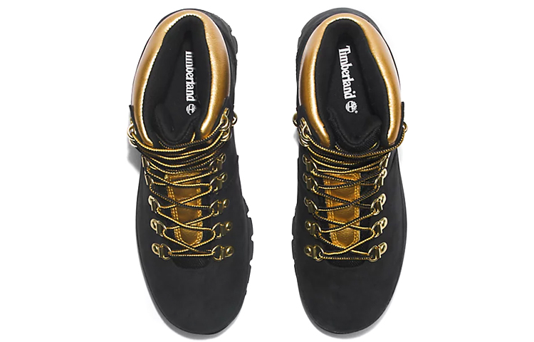 Purchase (Women) Timberland Euro Hiker 'Black Gold' A43ZU001
