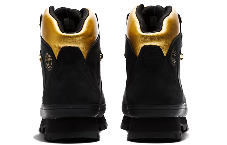 Details for (Women) Timberland Euro Hiker 'Black Gold' A43ZU001