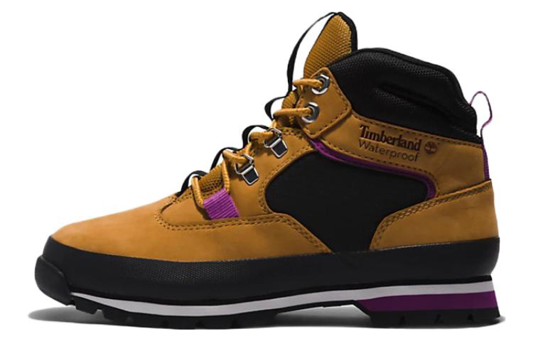 Buy (W) 팀버랜드 유로 하이커 블랙옐로우 A2K32231