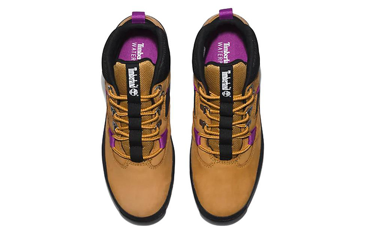 Shop (W) 팀버랜드 유로 하이커 블랙옐로우 A2K32231