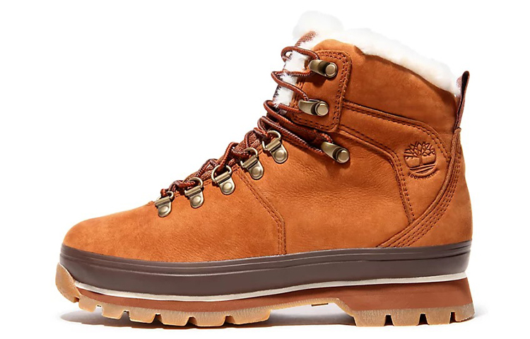(Women) Timberland Euro Hiker 'Brown' A2KE7F13