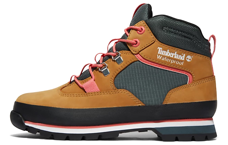 (Women) Timberland Euro Hiker 'Brown Grey' A5QY4231