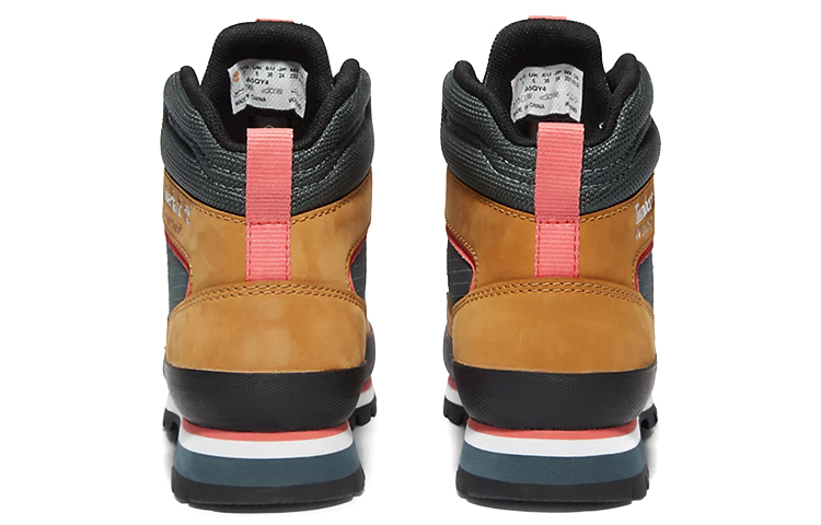 Details for (W) Timberland Euro Hiker 'Marrón Gris' A5QY4231