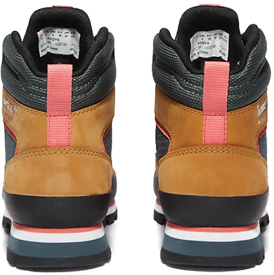 Timberland添柏嶺 euro hiker 防滑耐磨 矮筒 戶外靴 女式 棕灰色 Details for Timberland添柏嶺 euro hiker 防滑耐磨 矮筒 戶外靴 女式 棕灰色