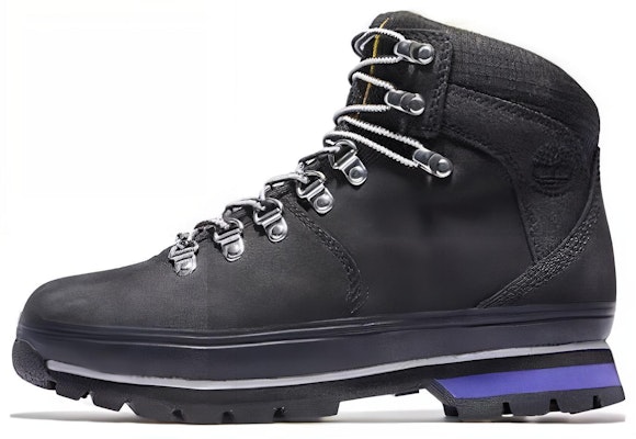 (Women) Timberland Euro Hiker 'Comfortable Versatile Short Boot Black Blue' TB0A2JU6001 Buy (Women) Timberland Euro Hiker 'Comfortable Versatile Short Boot Black Blue' TB0A2JU6001