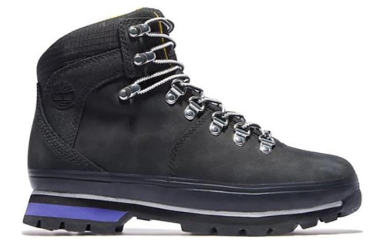 Order (W) Timberland Euro Hiker 'But But Pendek Selesa Serbaguna Hitam Biru' TB0A2JU6001