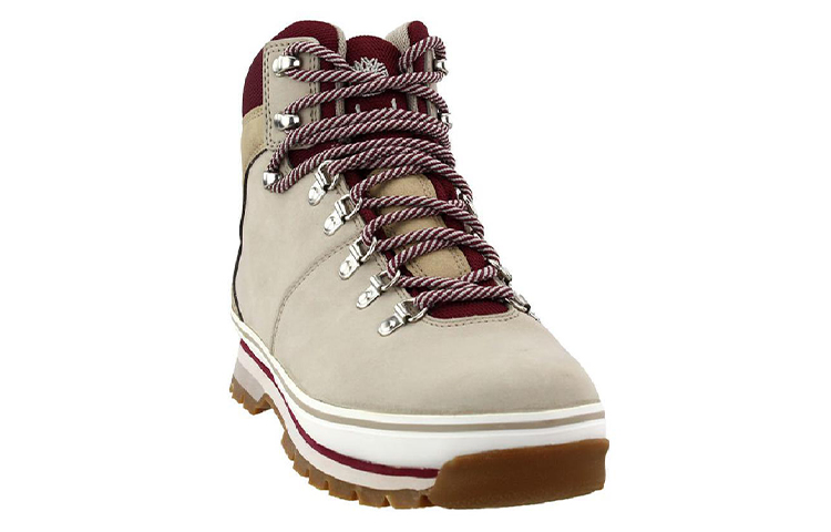 Lookbook (W) Timberland Euro Hiker ''Grijs Wit'' 0176C02C