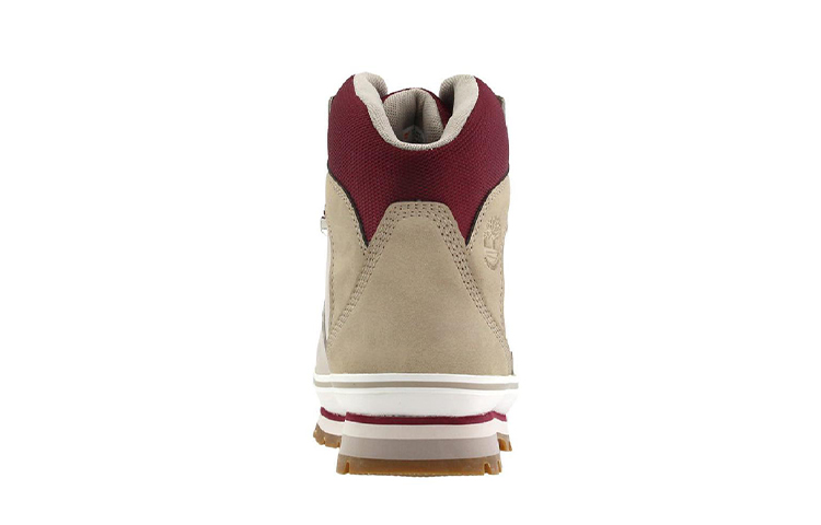 Shop (W) Timberland Euro Hiker ''Grijs Wit'' 0176C02C