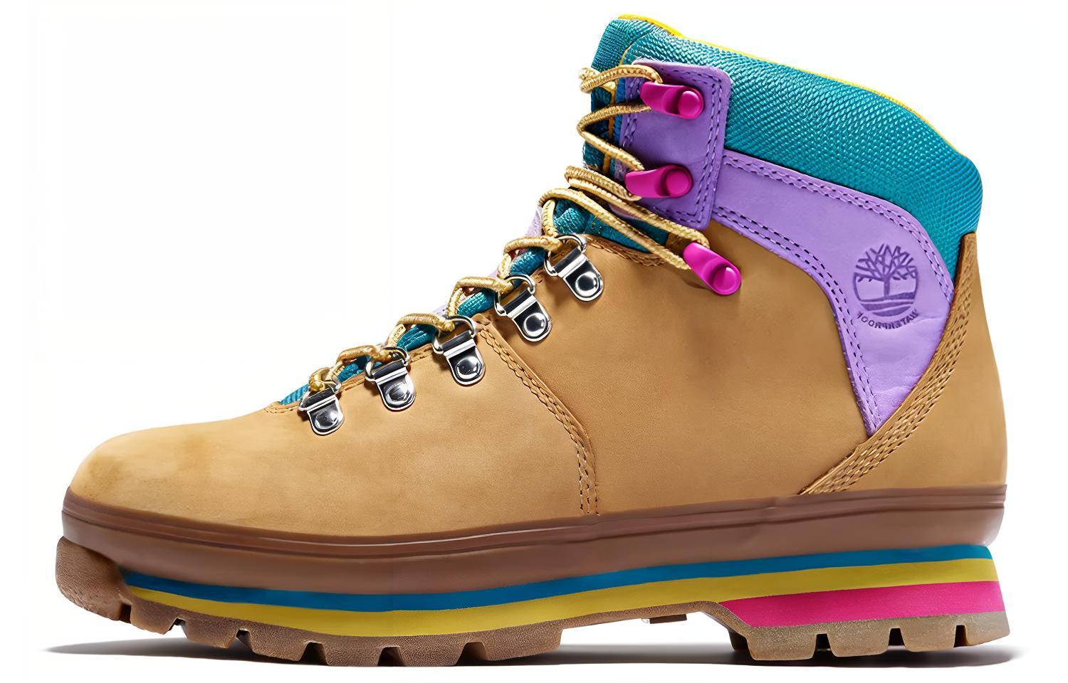 (Women) Timberland Euro Hiker 'Wheat' A4126231