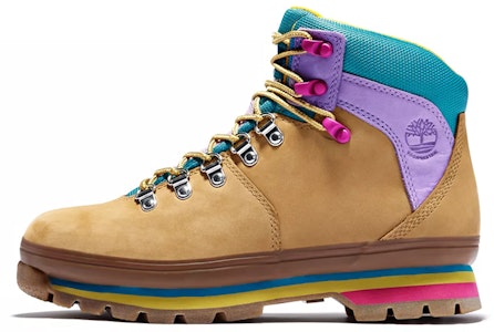 (W) Timberland Euro Hiker 'Wheat' Sepatu Boot Pria Tan Outdoor A4126231 Buy (W) Timberland Euro Hiker 'Wheat' Sepatu Boot Pria Tan Outdoor A4126231