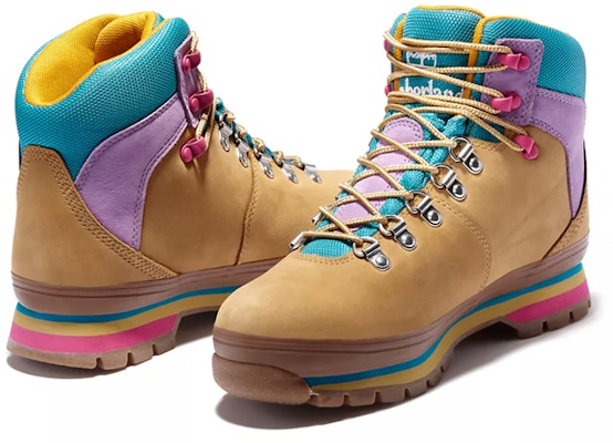 (W) 팀버랜드 유로 하이커 '위트' (Wheat 색상) A4126231 Shop (W) 팀버랜드 유로 하이커 '위트' (Wheat 색상) A4126231