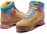 (W) Timberland Euro Hiker 'Wheat' Lelaki/Wanita Kasut Bot A4126231