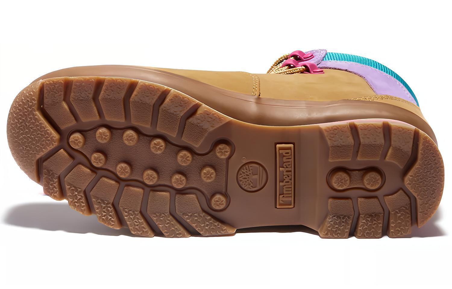 Purchase Timberland 添柏瀾 Euro Hiker 耐磨防水戶外靴 女款 土黃色