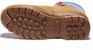 (W) Timberland Euro Hiker 'Wheat' Lelaki/Wanita Kasut Bot A4126231