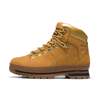 (W) Timberland Euro Hiker 'Yellow'
