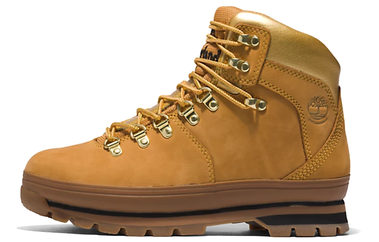 (Women) Timberland Euro Hiker 'Yellow' A4425231