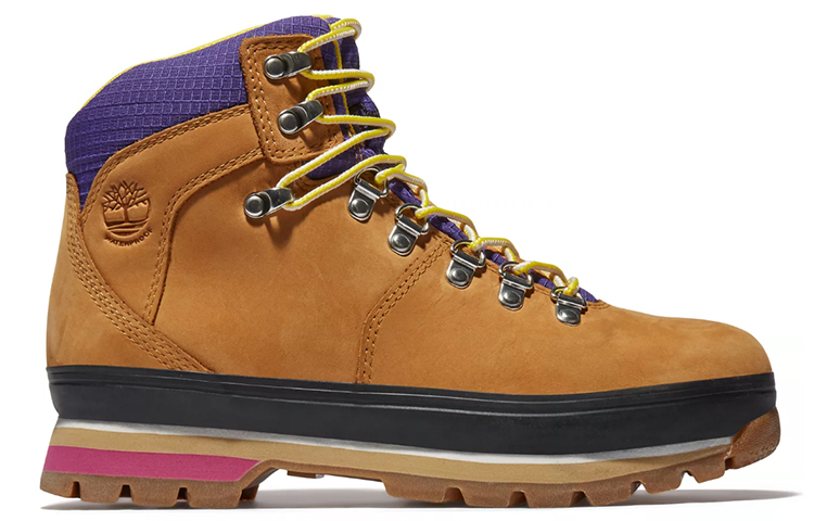 Order (W) Timberland Euro Hiker 'Kuning Ungu' A2JUF231