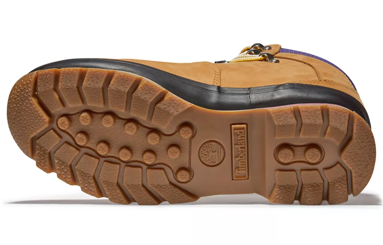 Details for (W) Timberland Euro Hiker 'Kuning Ungu' A2JUF231
