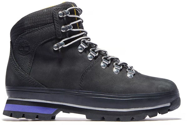 (Women) Timberland Euro Hiker Mid 'Black' A2JU6001 Order (Women) Timberland Euro Hiker Mid 'Black' A2JU6001