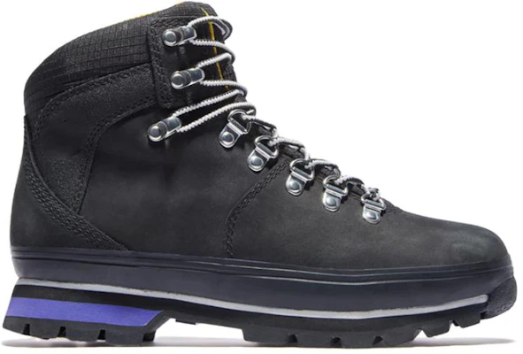 (Women) Timberland Euro Hiker Mid 'Black' A2JU6001 Order (Women) Timberland Euro Hiker Mid 'Black' A2JU6001