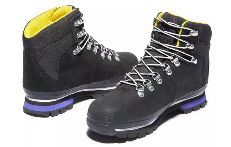 Purchase (Women) Timberland Euro Hiker Mid 'Black' A2JU6001