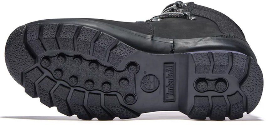(W) Timberland Euro Hiker 中帮'黑色' A2JU6001 Details for (W) Timberland Euro Hiker 中帮'黑色' A2JU6001