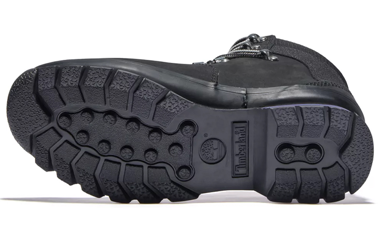 Details for (Women) Timberland Euro Hiker Mid 'Black' A2JU6001