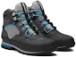 Shop (Women) Timberland Euro Hiker Mid 'Black Grey' A43YH001