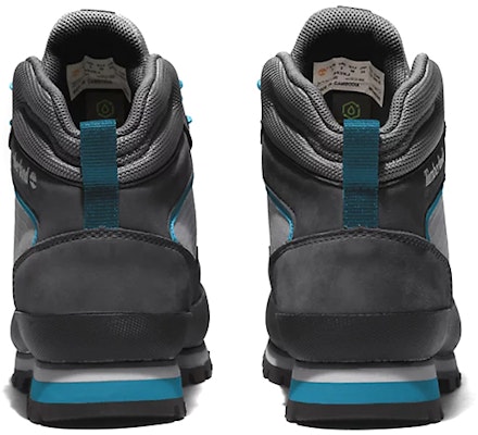 (Women) Timberland Euro Hiker Mid 'Black Grey' A43YH001 Details for (Women) Timberland Euro Hiker Mid 'Black Grey' A43YH001
